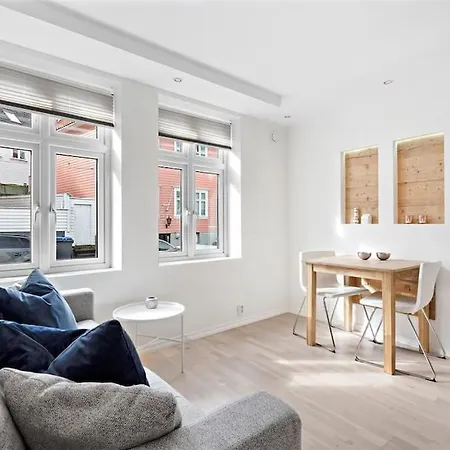 Apartment Modern In Quiet Area, Minutes From Center Bergen